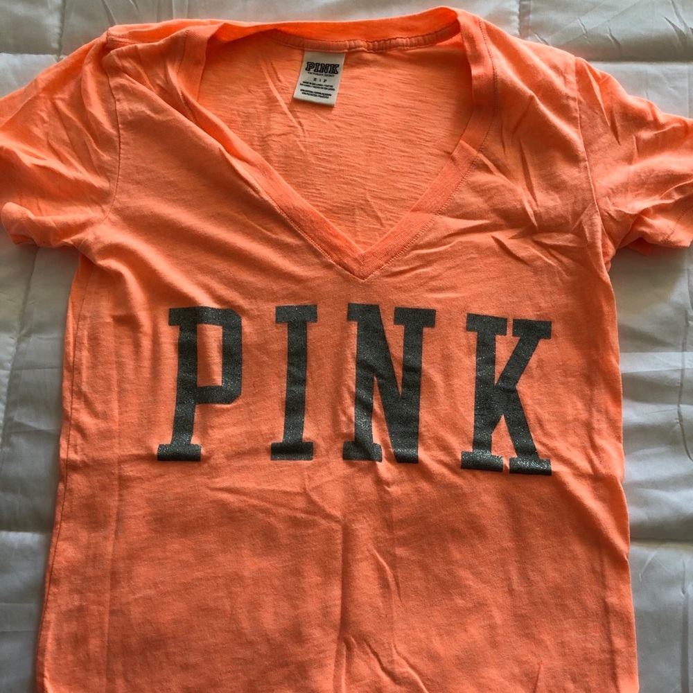 PINK v-neck